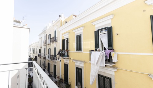Superior Double Room, Balcony