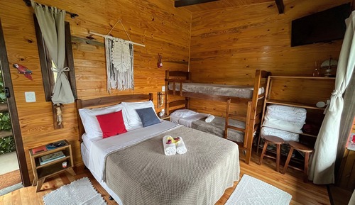 Exclusive Cabin, Jetted Tub
