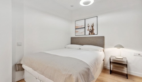 Studio Apartment - disability access