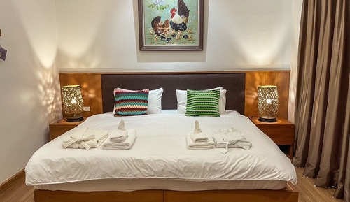 Double Room