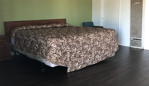 Economy Single Room