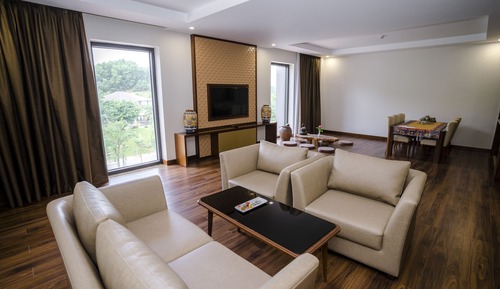 Presidential Room