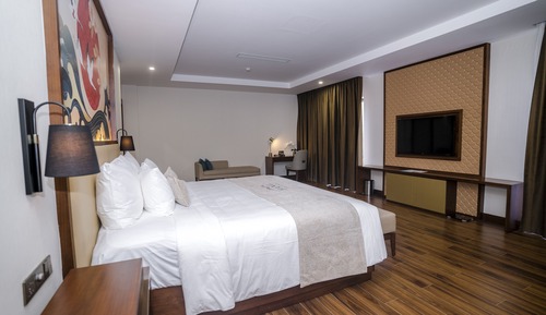 Grand Double Room