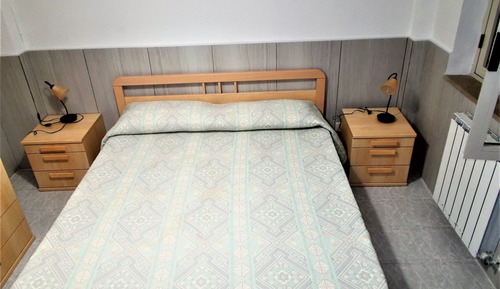 Basic Apartment, 2 Bedrooms, Sea View