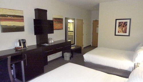 Standard Room, 2 Queen Beds
