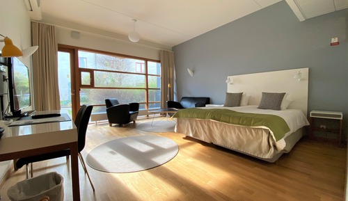 Executive Family Room, Terrace