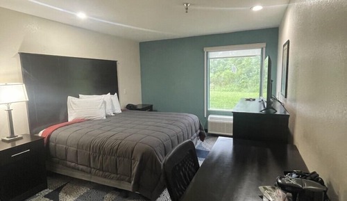 Standard Room, 1 King Bed, Accessible
