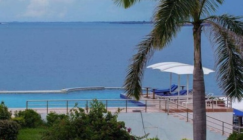 Suite, 1 Double Bed, Balcony, Ocean View (Diplomatic)