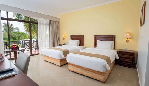 Standard Room, 2 Twin Beds