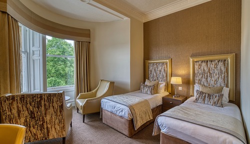 Executive Room, 2 Twin Beds, Non Smoking
