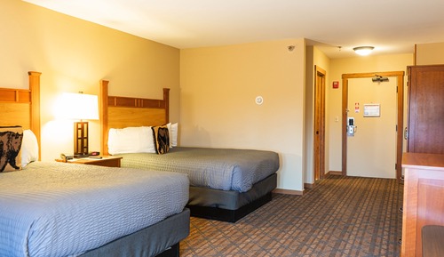 Superior Room, 2 Queen Beds