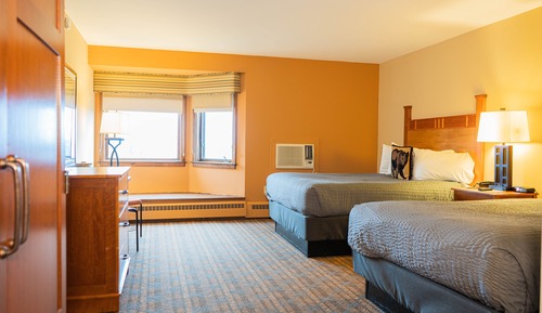 Premier Room, 2 Queen Beds