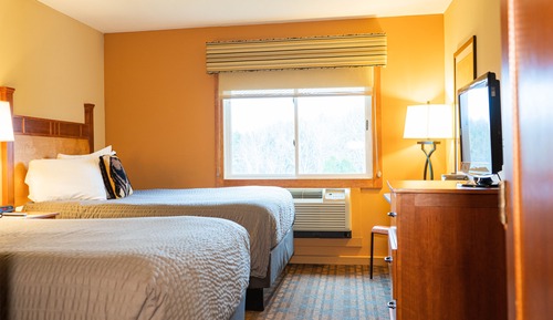 Standard Room, 2 Queen Beds