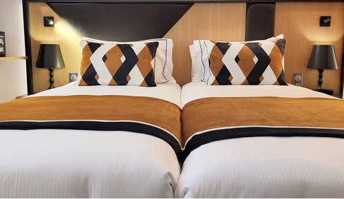 Superior Twin Room
