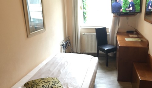 Standard Single Room
