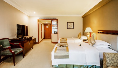 Superior Room, 2 Twin Beds
