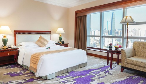 Superior Room, 1 King Bed