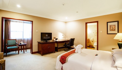 Standard Double Room