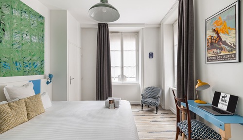 Premium Double Room