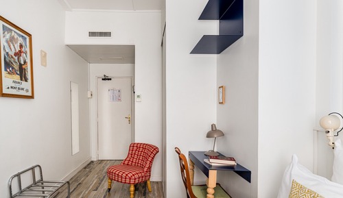 Classic Double Room