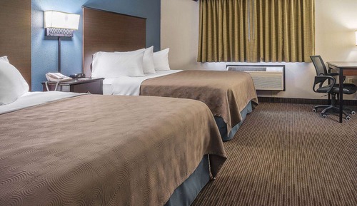 Room, 2 Queen Beds, Accessible, Non Smoking