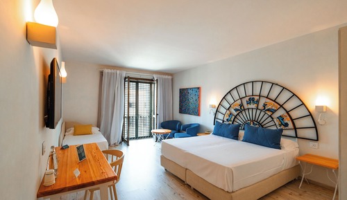 Superior Triple Room (3 Adults)