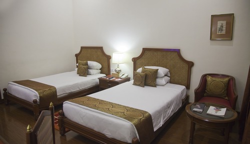 Superior Room Twin Bed