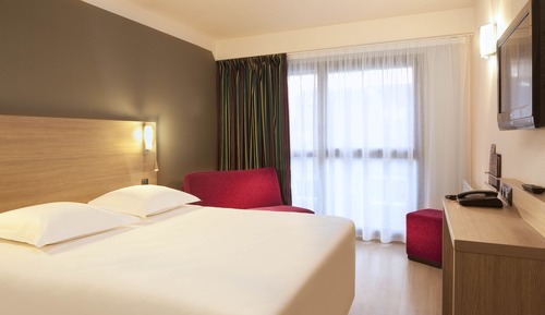 Superior Room, 1 Double Bed with Sofa bed