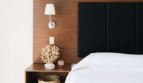 Deluxe Suite, 2 Bedrooms, Sea View