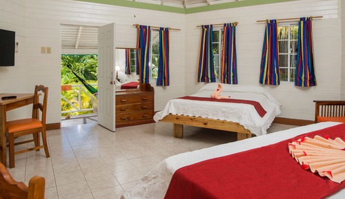 Garden Side Bungalow