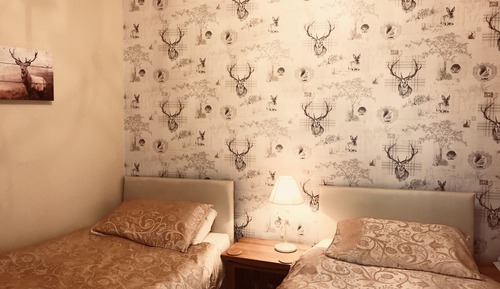 Twin Room, Ensuite