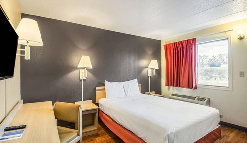 Room, 1 Queen Bed, Accessible, Non Smoking
