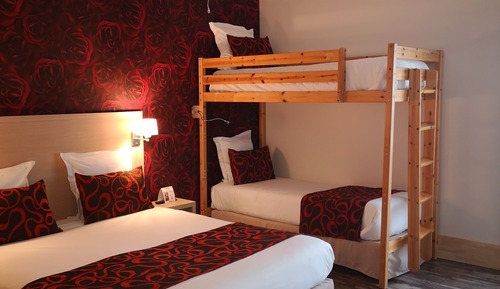 Family Quadruple Room
