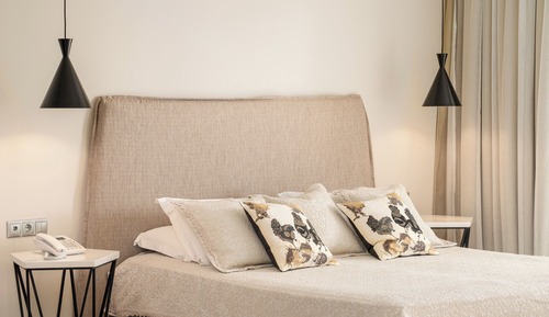 Luxury Apartment, Multiple Beds, Kitchenette, Sea View