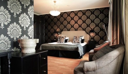 Double Room, Courtyard Area
