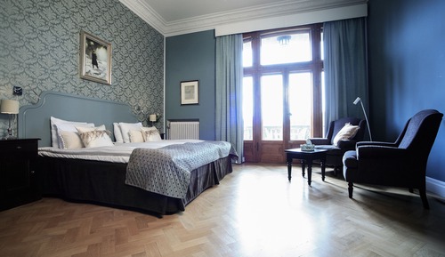 Double Room, Garden Area