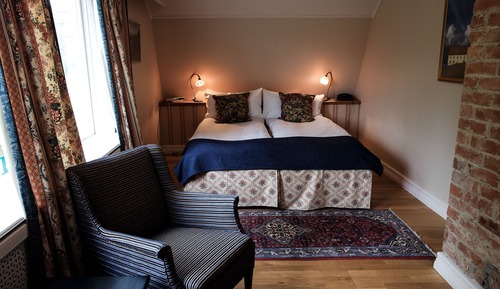 Double Room, Annex Building