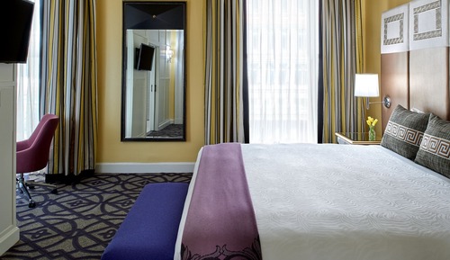 Premium Room, 1 King Bed