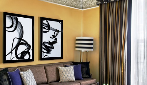 Suite, 1 King Bed (Robert Mills)