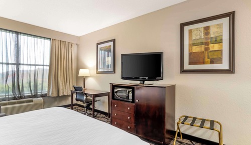 Standard Room, 1 King Bed, Non Smoking, Jetted Tub