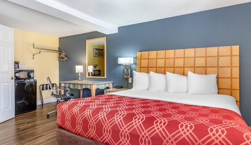 Standard Room, 1 King Bed, Non Smoking