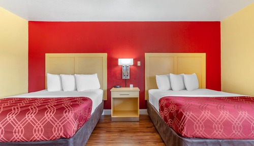 Suite, 2 Queen Beds, Non Smoking