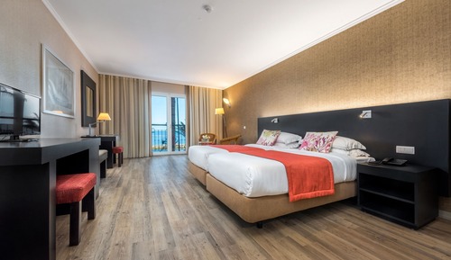 Standard Room, Sea View