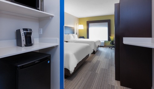 Standard Room, 2 Queen Beds