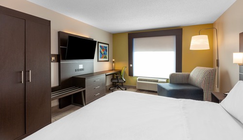 Standard Room, 1 King Bed, Accessible (Mobility, Roll-In Shower)