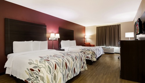Standard Room, 2 Queen Beds, Non Smoking