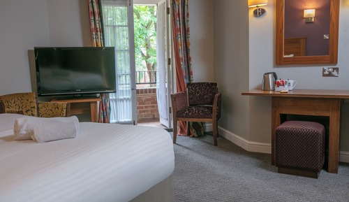 Standard Room, 2 Twin Beds, Non Smoking