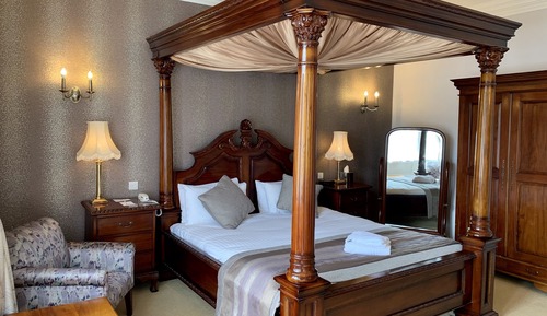 Executive Room, 1 Double Bed, Non Smoking (Feature bed, Main House)