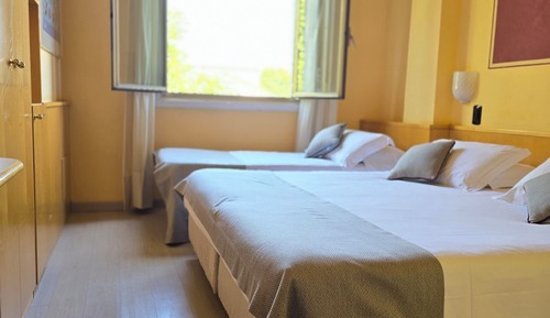 Triple Room, Non Smoking