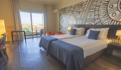 Single Room (Dune View)